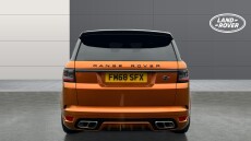 Land Rover Range Rover Sport 5.0 V8 S/C 575 SVR 5dr Auto Petrol Estate